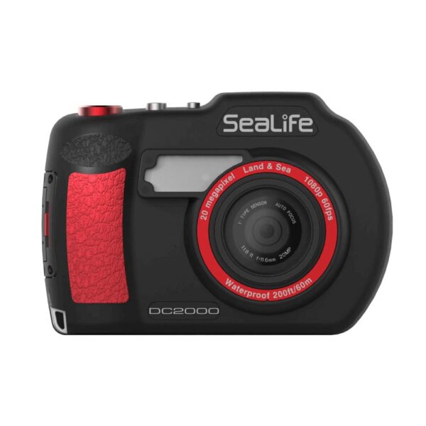 Sealife DC2000 Camera - 20Mp Underwater Camera