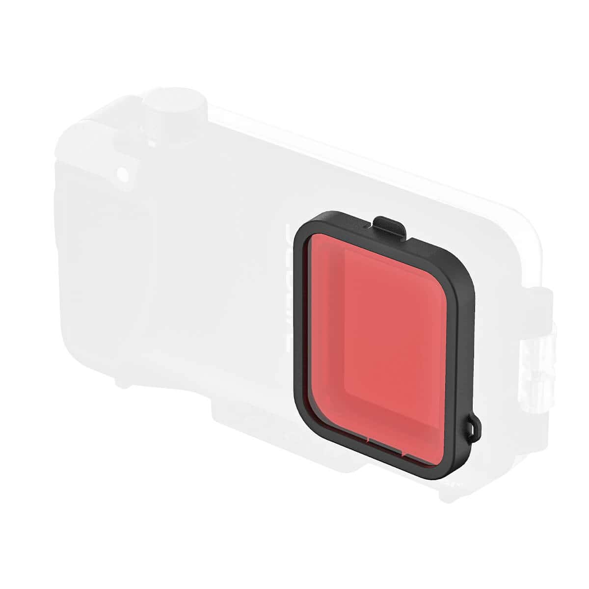 Sealife Red Filter For SportDiver Housing Fitted