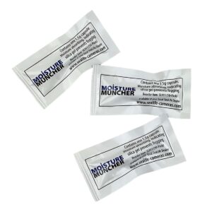 SeaLife Moisture Munchers Individual Foil Packs