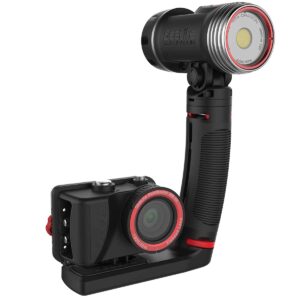 SeaLife ReefMaster RM-4K + Sea Dragon 2000F Set Profile