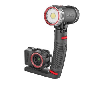 SeaLife ReefMaster RM-4K + Sea Dragon 2000F Set Profile