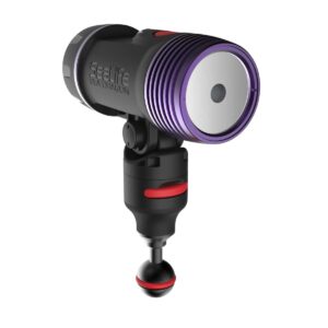 SeaLife Sea Dragon Fluoro Dual Light On Ball Mount