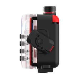 SeaLife Sportdiver Ultra Smartphone Housing Side Lock