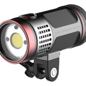 Sealife Sea Dragon 5000F Auto Photo/Video Light