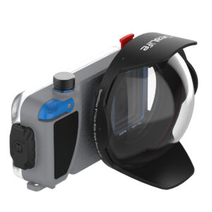 sealife sportdiver s underwater smartphone housing with SL053 lens