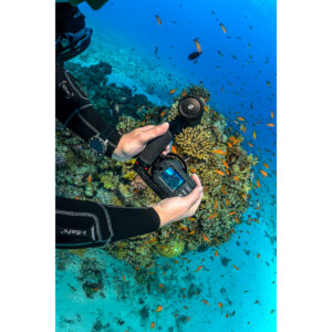 SeaLife Micro 3.0 Camera + Sea Dragon Pro 3000 Photo Light Bundle Underwater