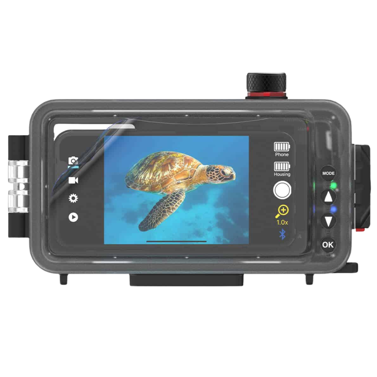 SeaLife Underwater Cameras | Smartphone Dive Housings| Sealife Cameras