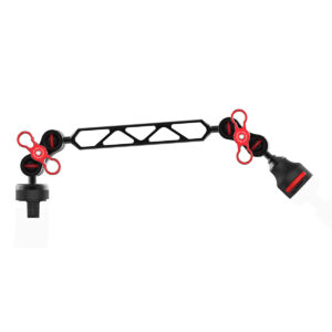 SeaLife Flex Connect Ball Arm Kit SLKIT11 Assembled