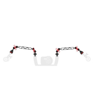 SeaLife Flex Connect Ball Arm Kit SLKIT11 With 2 Lights