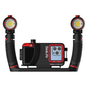 SeaLife Sea Dragon 3000F Light Dual WIth Sportdiver