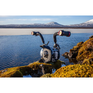 SeaLife Sea Dragon 5000+ Photo/Video In use