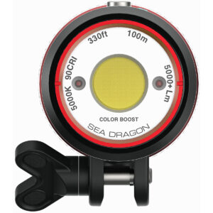 eaLife Sea Dragon 5000+ Photo/Video Light