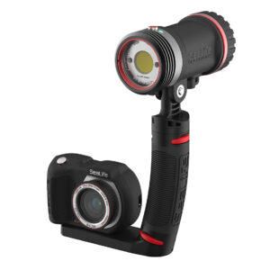 SeaLife Sea Dragon 5000+ Photo/Video Light WIth Miro 3.0 Camera
