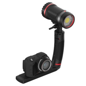 SeaLife Sea Dragon 5000+ Colour Boost Photo/Video Light WIth Miro 3.0 Camera