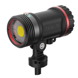 SeaLife Sea Dragon 5000+ Colour Boost Photo/Video Light Profile