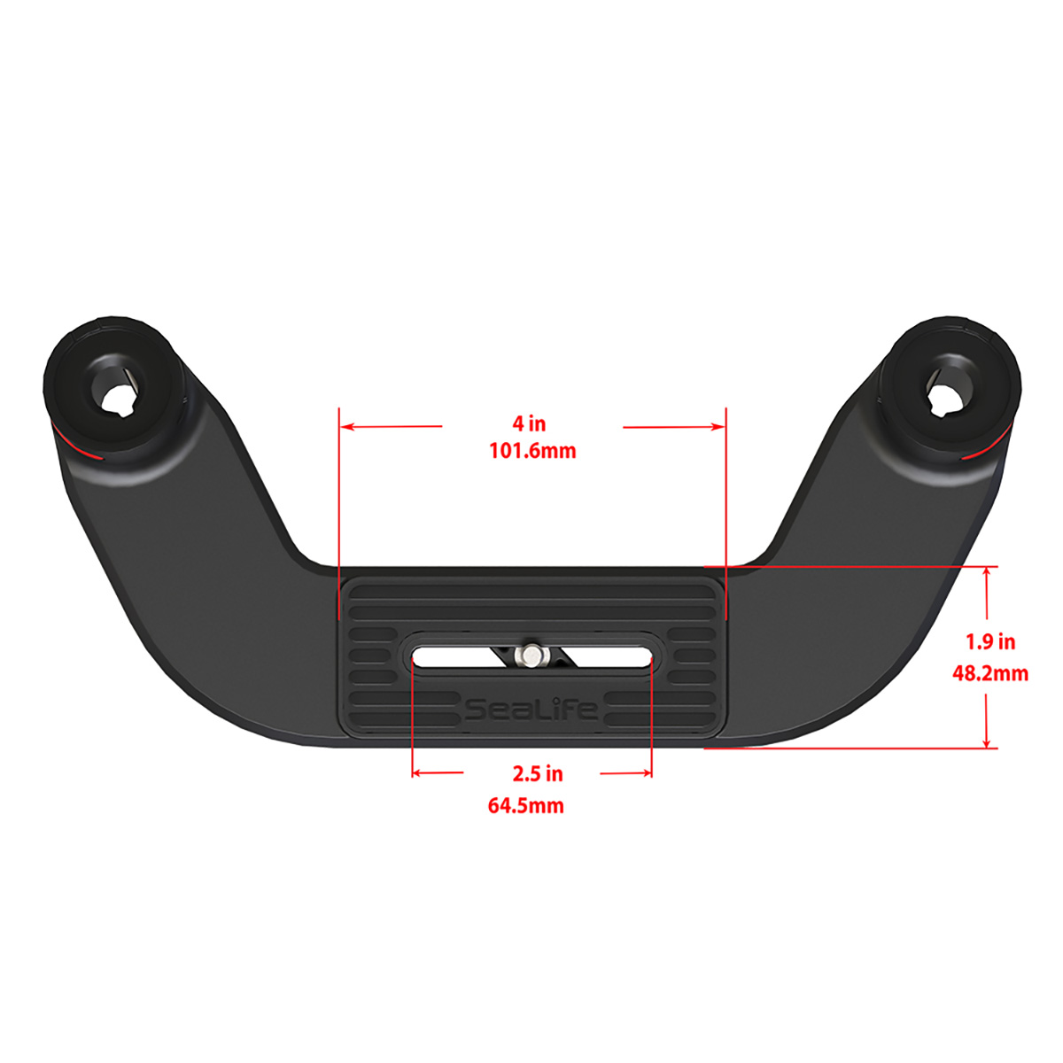 SeaLife Flex Connect Ultra Dual Tray Dimensions
