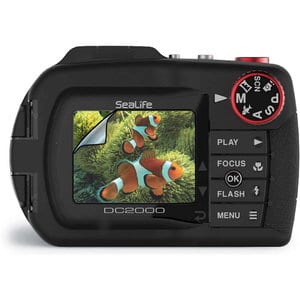 Sealife Screen Shield For DC2000 Underwater Camera SL7402