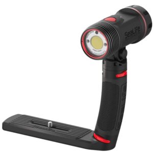 Sealife Flex Connect Grip Example Use With Tray