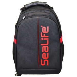 SeaLife Photo Pro Backpack Closed