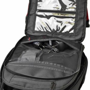 SeaLife Photo Pro Backpack Dry Compartment