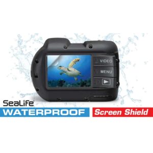 Sealife Micro 3.0 Screen Display Protection Shield Packet
