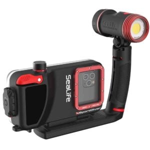 Sealife SportDiver Housing With SeaDragon 2500f Video Light