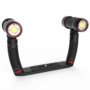 SeaLife Sea Dragon 6000F Duo Video Light Set