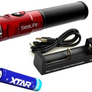 SeaLife Sea Dragon Mini 900S Power Kit SLKIT06