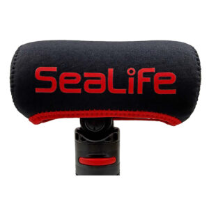 SeaLife Sea Dragon Protective Neoprene Cover For light Heads Fitted