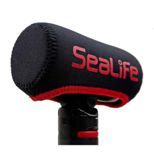 SeaLife Sea Dragon Protective Neoprene Cover For light Heads Fitted