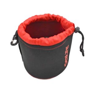 SeaLife Padded Lens Storage Pouch Open